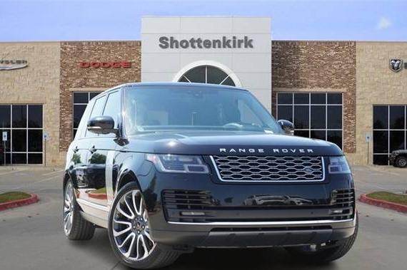 LAND ROVER RANGE ROVER 2021 SALGS2RUXMA419556 image